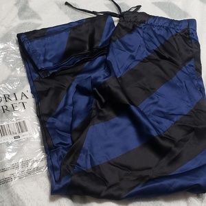Victoria's Secret satin PJ pant sz Small